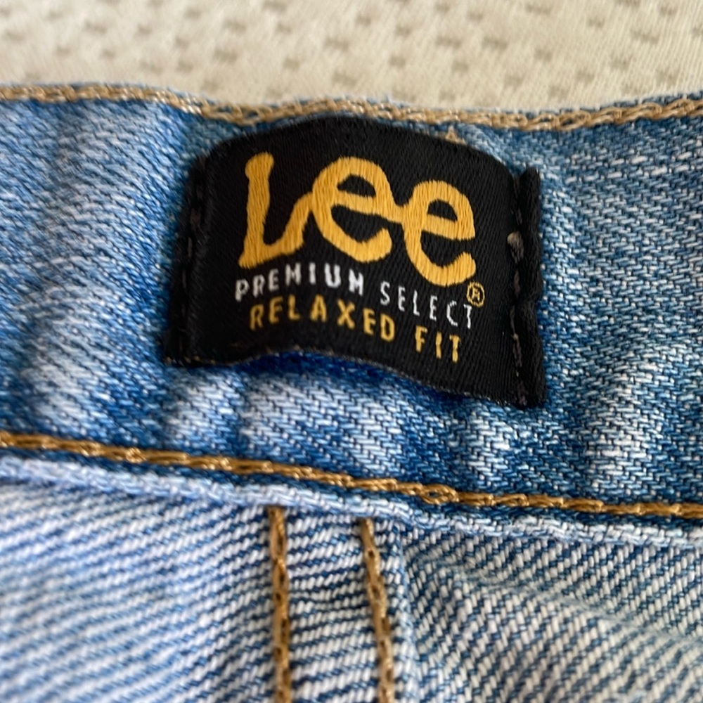 Men’s LEE jeans